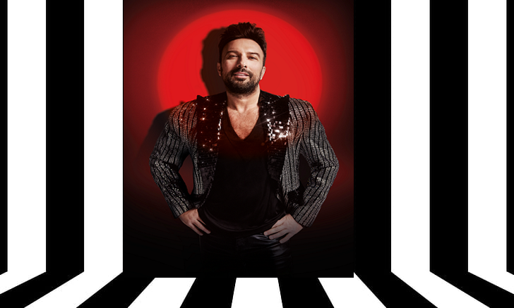 TARKAN İSTANBUL’DA SEVENLERİYLE BULUŞMAYA HAZIRLANIYOR